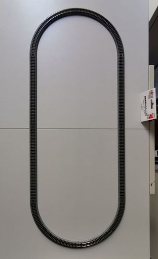 KATO Escala N circuito vías Maqueta tren eléctrico