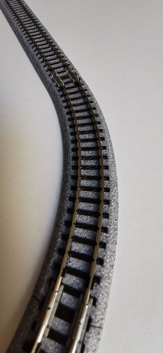 KATO Escala N circuito vías Maqueta tren eléctrico