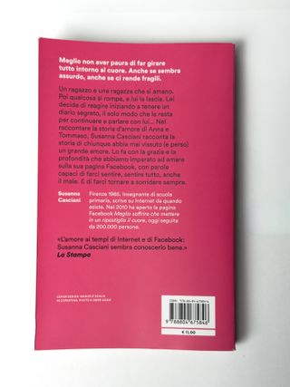 Meglio soffrire che mettere in un ripostiglio i...