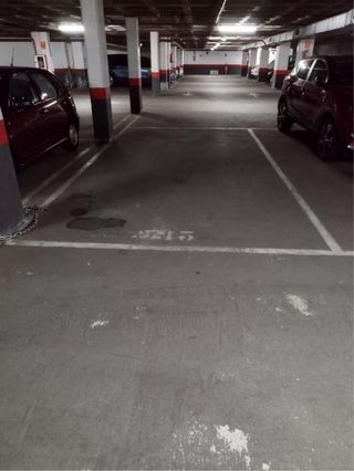 ALQUILER PLAZA DE GARAJE