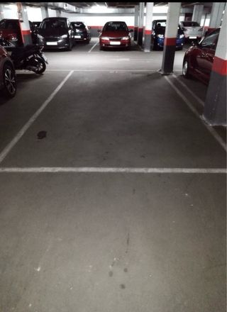 ALQUILER PLAZA DE GARAJE