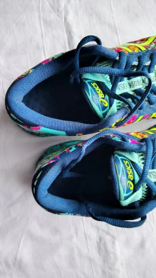 Zapatillas mujer running Asics Noosa talla 39