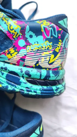 Zapatillas mujer running Asics Noosa talla 39