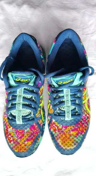 Zapatillas mujer running Asics Noosa talla 39