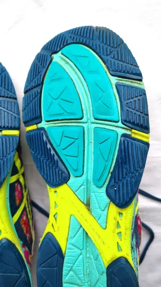 Zapatillas mujer running Asics Noosa talla 39