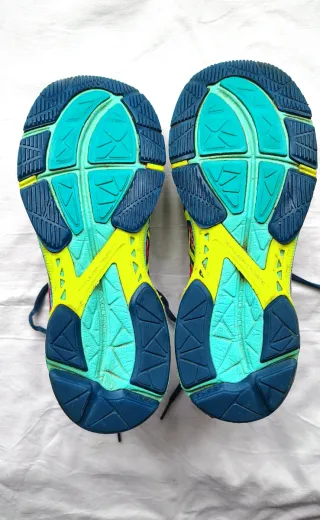 Zapatillas mujer running Asics Noosa talla 39