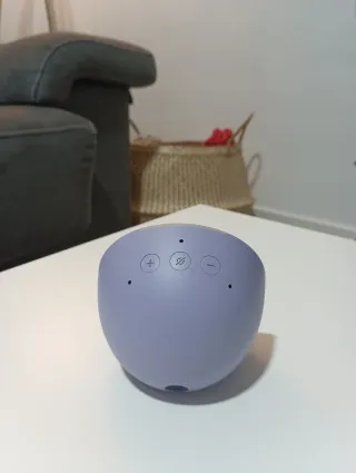 Amazon Echo Pop Lavanda