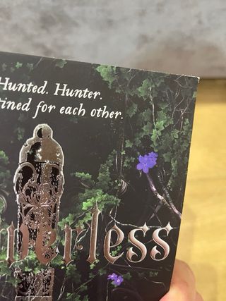 Powerless en inglés