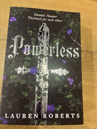 Powerless en inglés