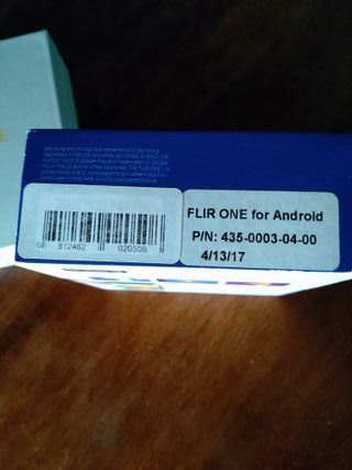 FLIR ONE Termocamera per Smartphone Android