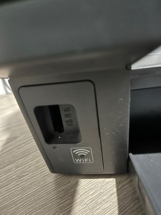 Impresora Epson wifi con Escáner color Negro