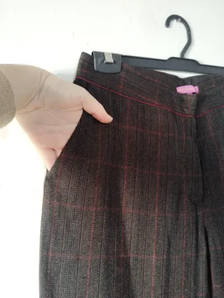 Pantalones Adolfo Dominguez y Taifun