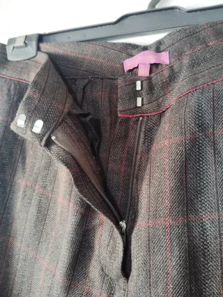 Pantalones Adolfo Dominguez y Taifun