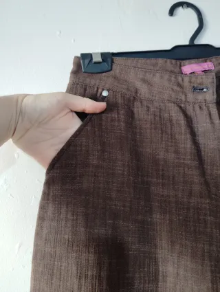 Pantalones Adolfo Dominguez y Taifun