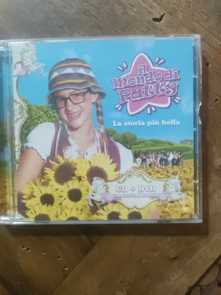 CD Il Mondo di Patty - La storia più bella