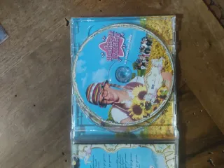 CD Il Mondo di Patty - La storia più bella