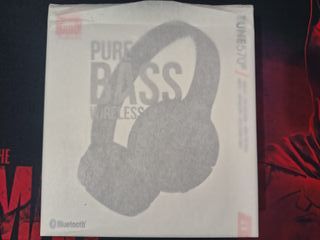 JBL Tune 570BT Auriculares Onear Inalámbrico Negro