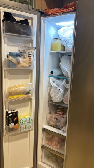 Frigorífico Americano Cecotec Bolero Coo