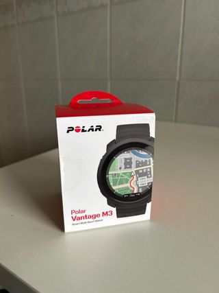 Polar Vantage M3 Smartwatch Caja Original