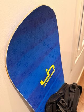 Tabla Snowboard LIB Technologies