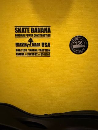 Tabla Snowboard LIB Technologies