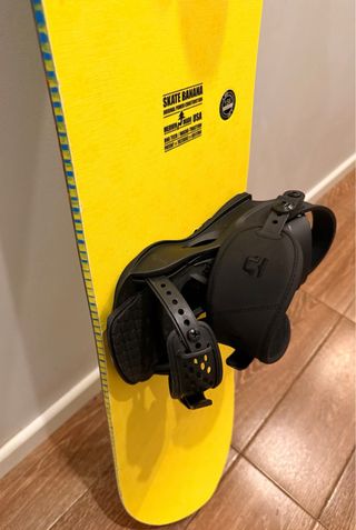 Tabla Snowboard LIB Technologies