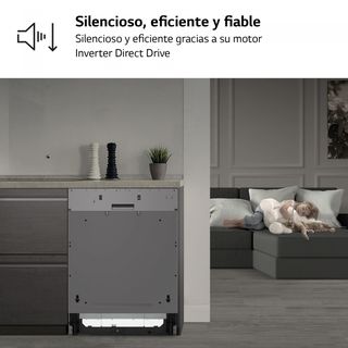 Lavavajillas LG Nuevo