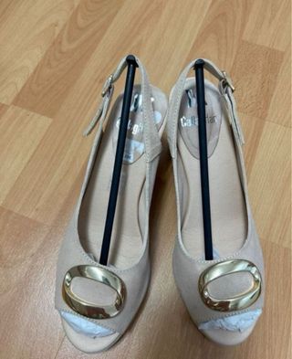 Tacones Callaghan Talla 40