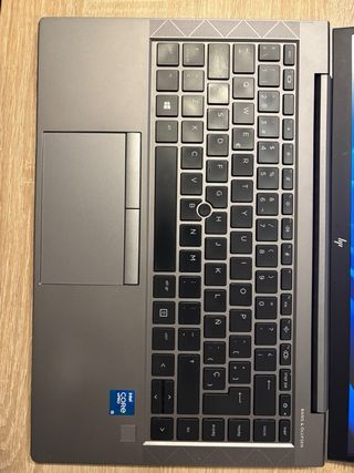 HP ZBook Firefly 14 G8 Plata