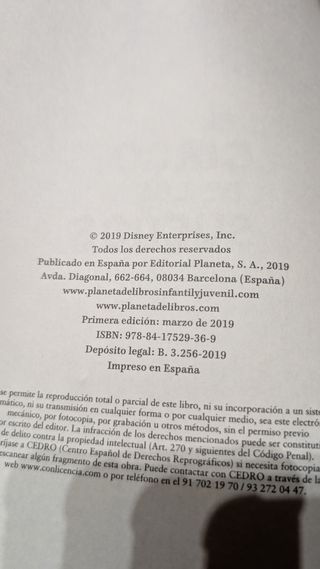 Dumbo. El circo de los sueños: La novela