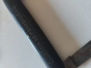 Lotto 3 antichi coltellini multiuso