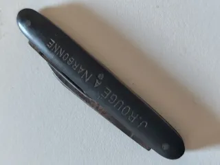 Lotto 3 antichi coltellini multiuso