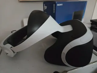 PS4 + VR + 2 Mandos + 2 PS Move + Cámara