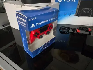 PS4 + VR + 2 Mandos + 2 PS Move + Cámara