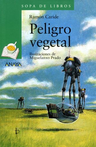 Peligro vegetal: Las aventuras de Said y Sheila...