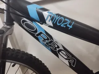 Bicicleta Orbea Myo24