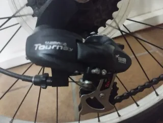 Bicicleta Orbea Myo24