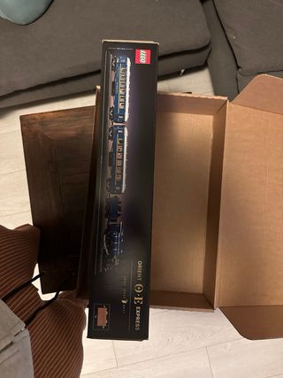 Lego Orient Express 21344
