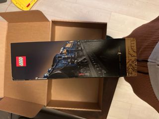 Lego Orient Express 21344