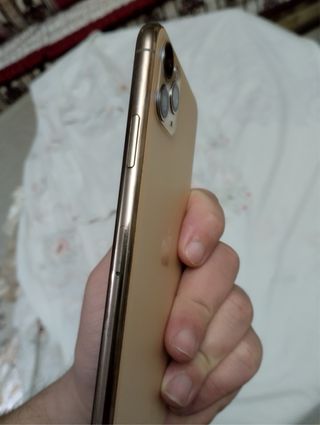 iPhone 11 Pro Max 512 GB Dorado