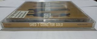 cd Shed 7 – Going For Gold (The Greatest Hits)