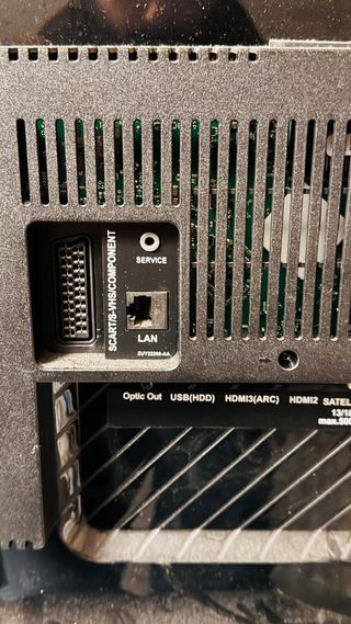 smart tv Grundig Negro