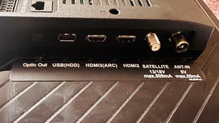 smart tv Grundig Negro