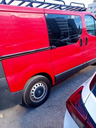 Renault Trafic 2005