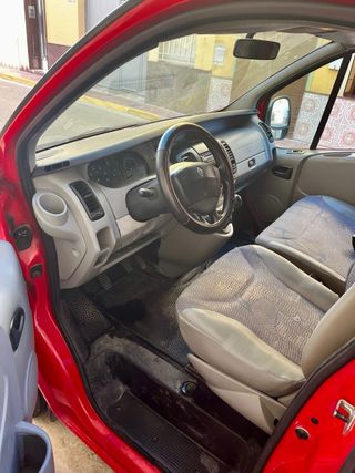 Renault Trafic 2005