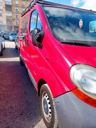 Renault Trafic 2005