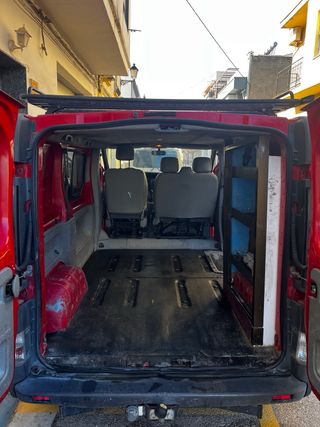 Renault Trafic 2005