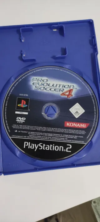 Lote 5 Giochi PES Pro Evolution Soccer PS2 e PS3