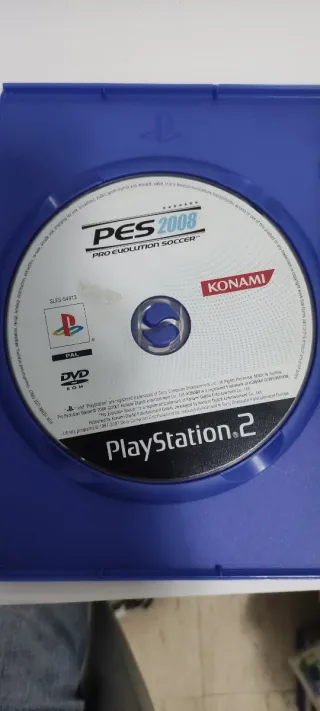 Lote 5 Giochi PES Pro Evolution Soccer PS2 e PS3
