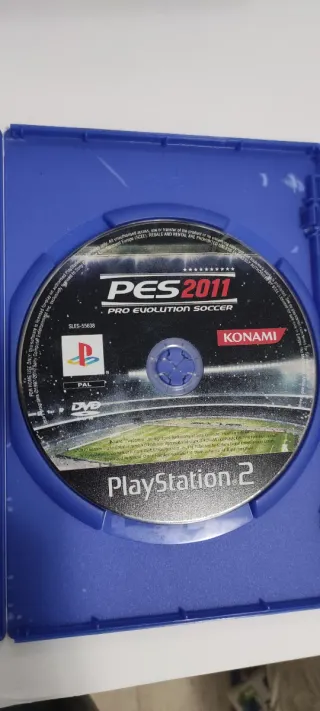 Lote 5 Giochi PES Pro Evolution Soccer PS2 e PS3